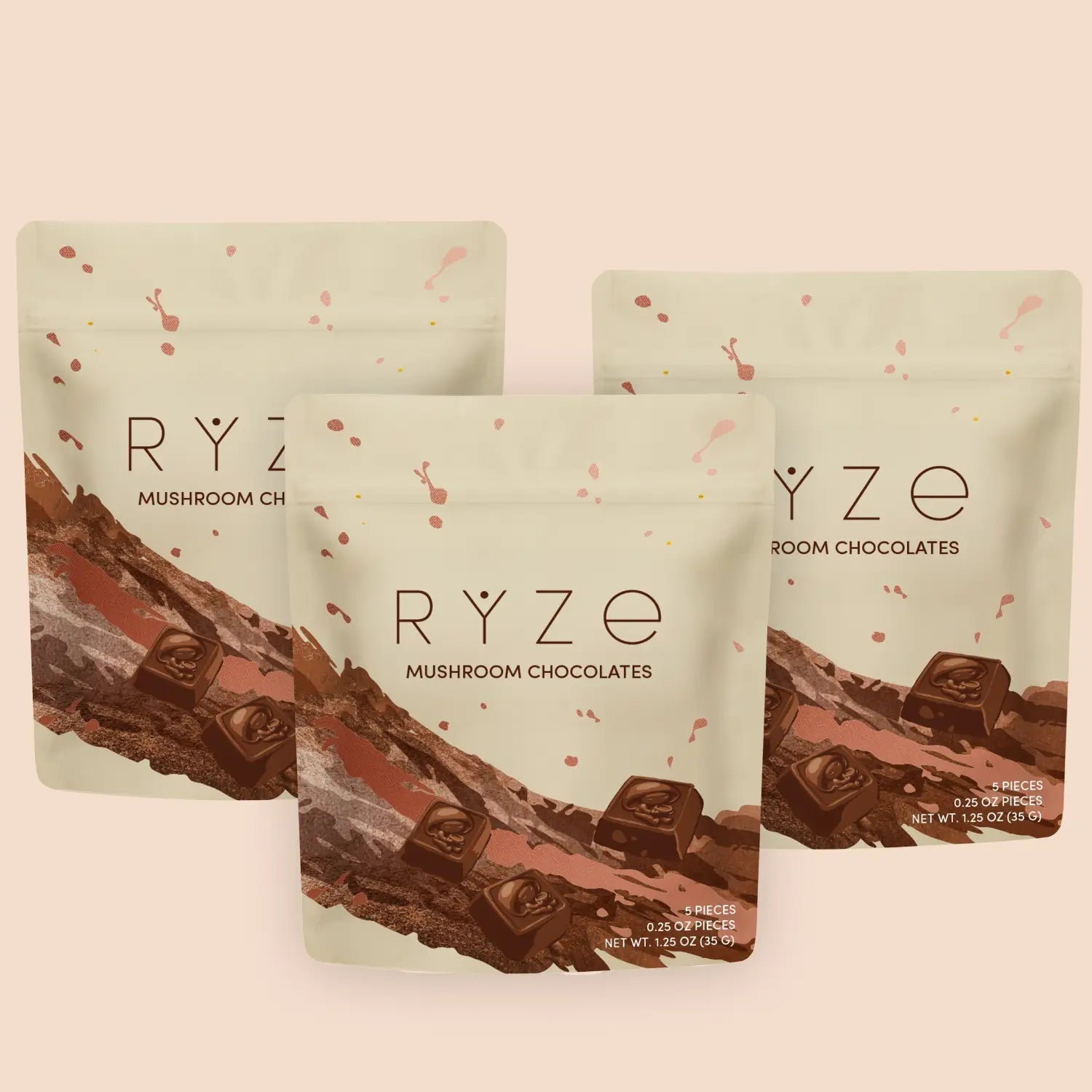 Rye (15 pieces) - Ready Routine