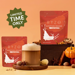 Pumpkin Spice Superfood Creamer Add-On (SPECIAL PRICING) - Clean Style