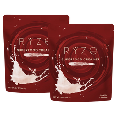 Peppermint Mocha Creamer Add-On (SPECIAL PRICING) - Simple Edit