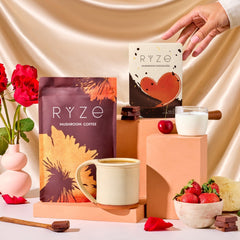 Revitalized Energy Bundle (Coffee + Chocolates) - Essential Set