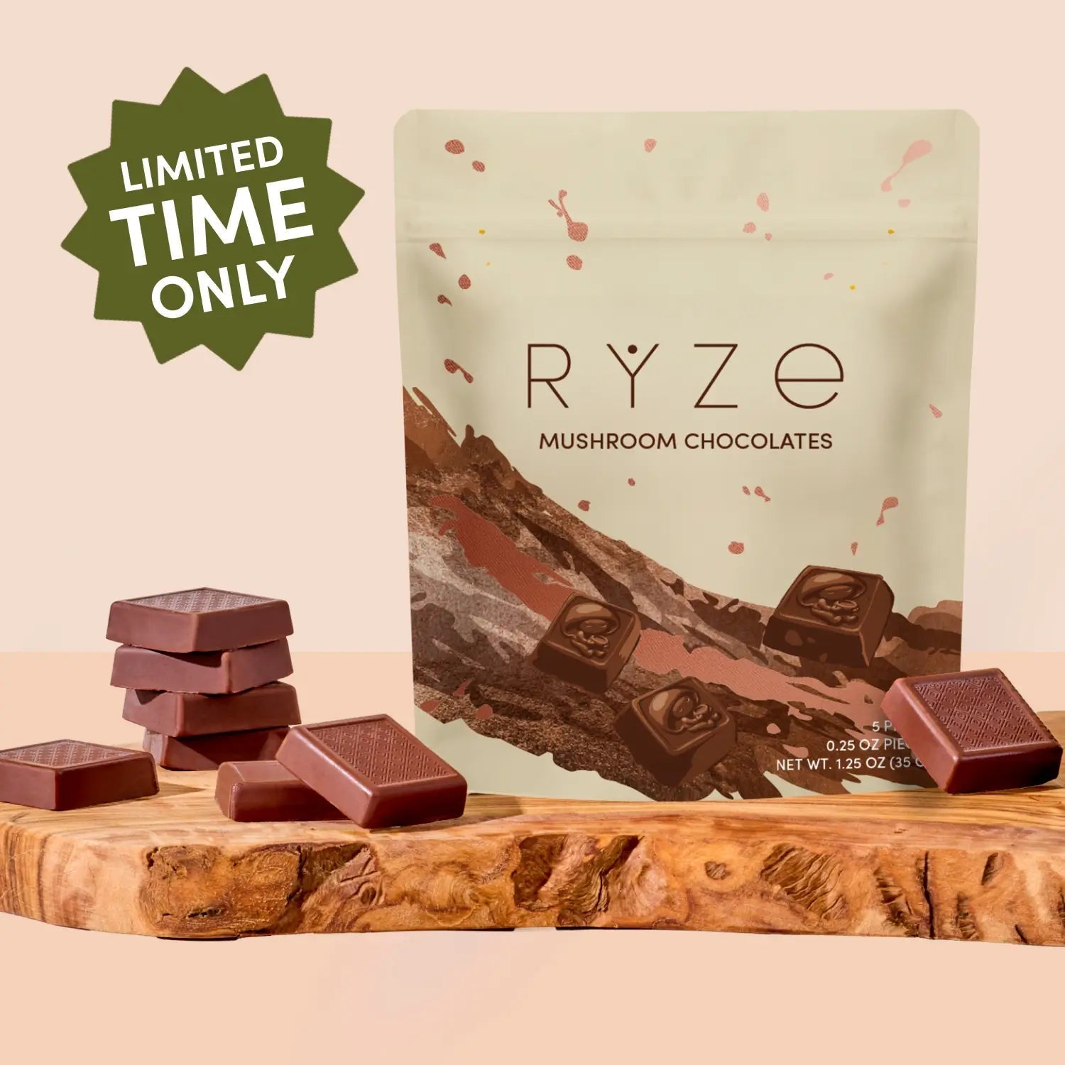 Rye (15 pieces) - Ready Routine