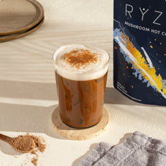 RYZE Nighttime Mushroom Cocoa Starter Bag - Quick Grab