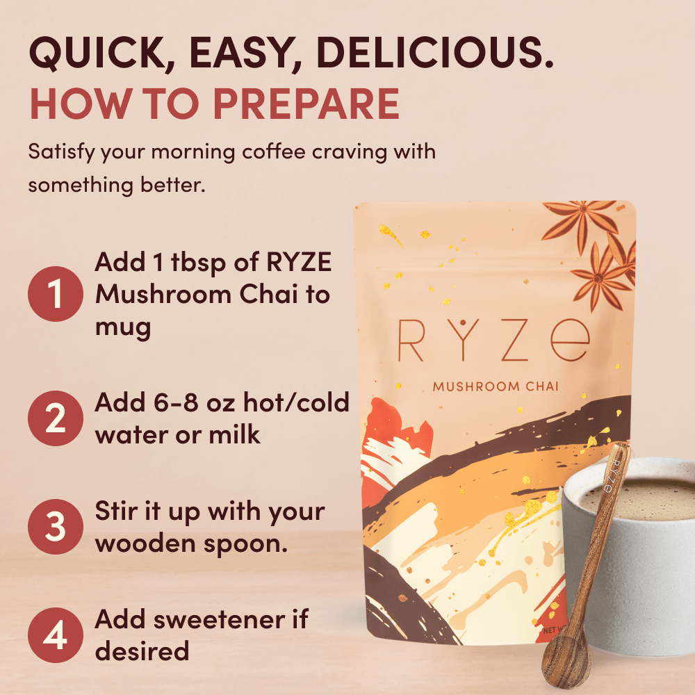 Chai (1 Pack - 20 Servings) - Fresh Style