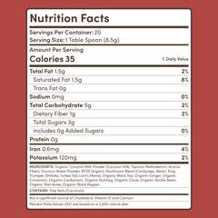 Chai (1 Pack - 20 Servings) - Fresh Style