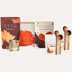Revitalized Energy Bundle (Coffee + Chocolates) - Weekend Pair