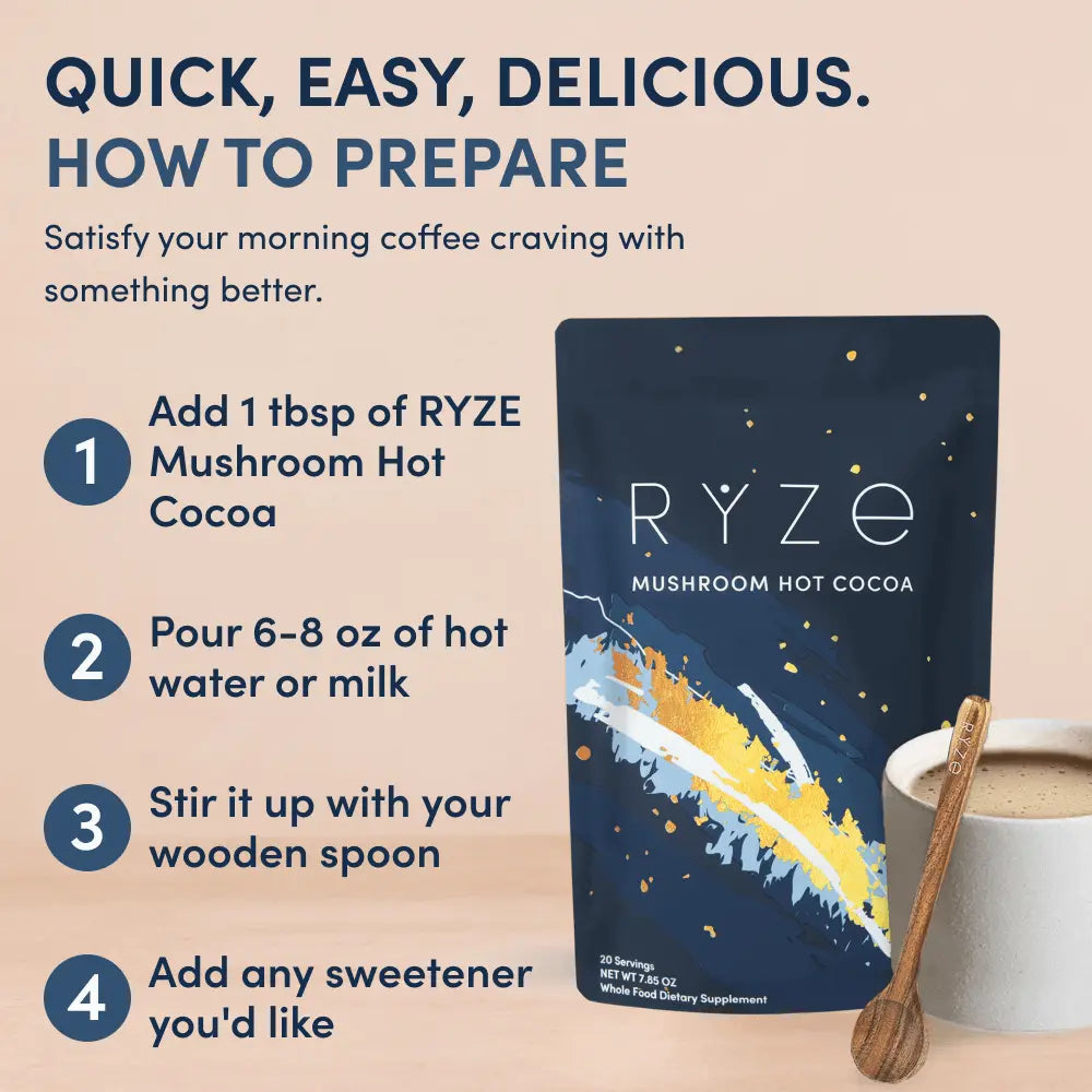 Day + Night Bundle (Coffee + Cocoa) - Essential Set