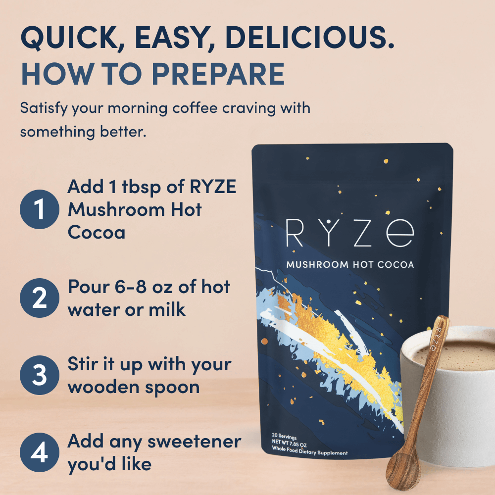 Hot Cocoa (20 servings) - Quick Grab