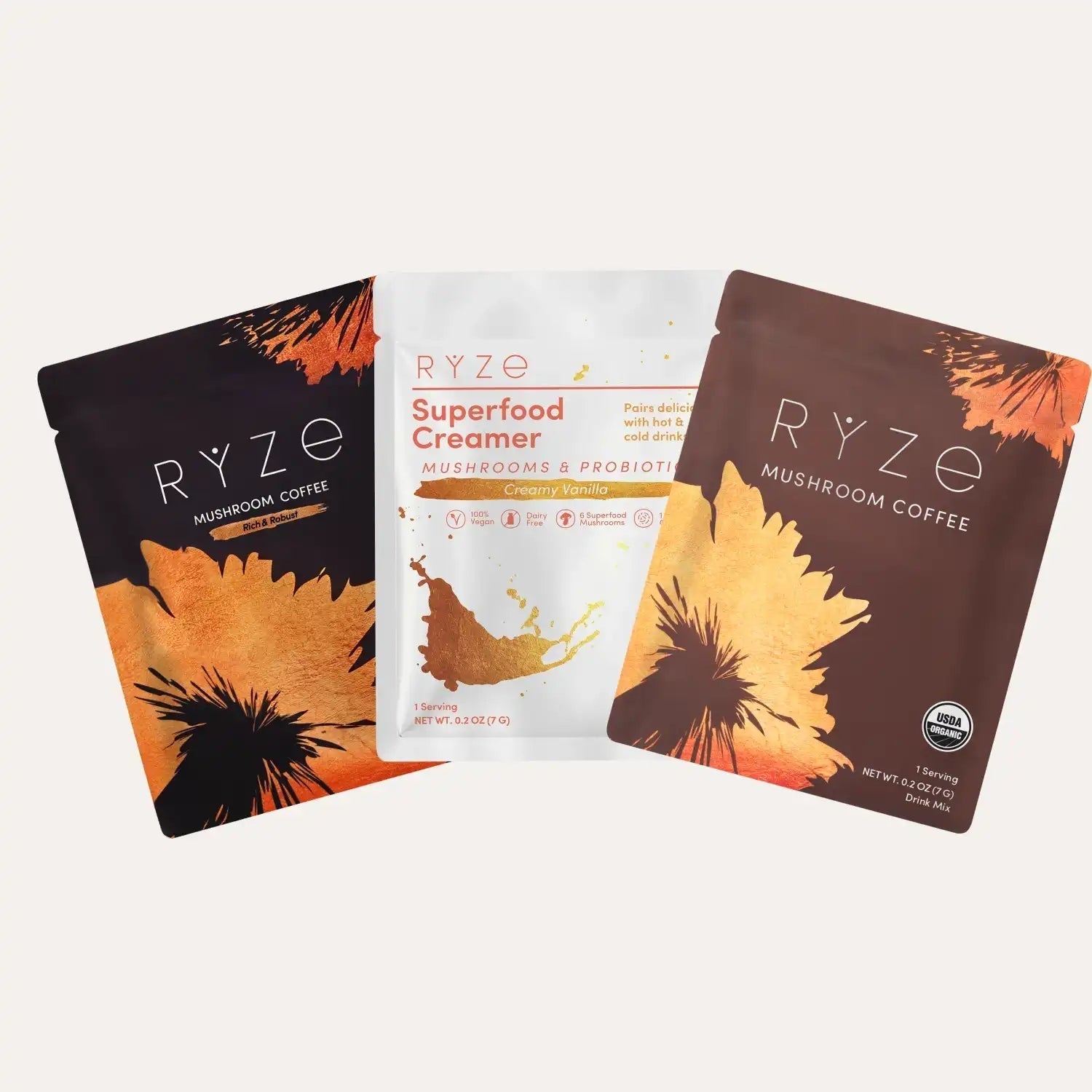 FREE Coffee Travel Pack - Bright Touch