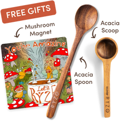 Cocoa Free Gift Bundle - Easy Set