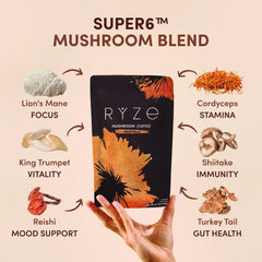 Coffee 30 Servings - Simple Use