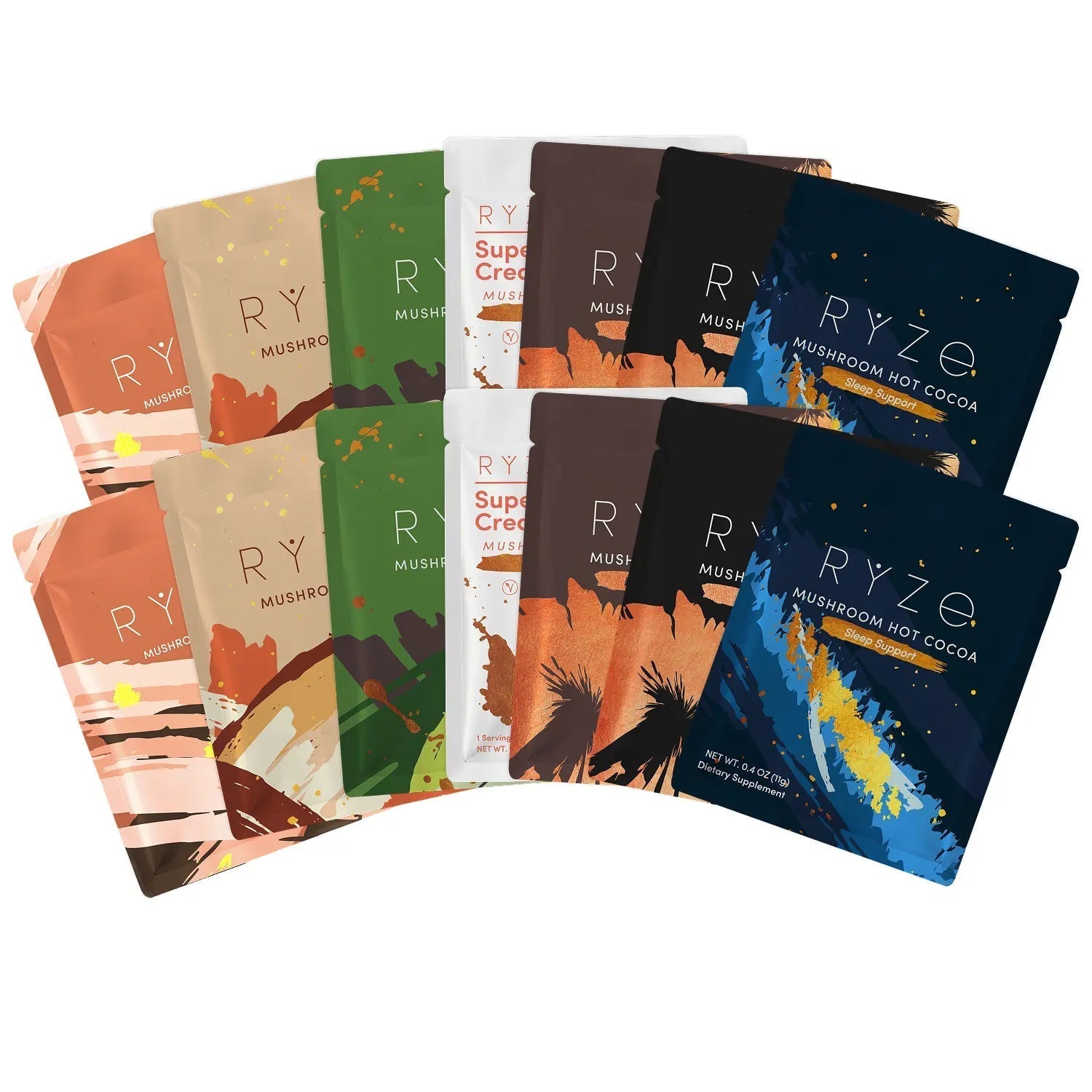 Kit 14 Serving Add-On (SPECIAL PRICING) - Essential Set