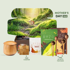 RYZE Ritual Set (Matcha + Coffee) - Easy Set