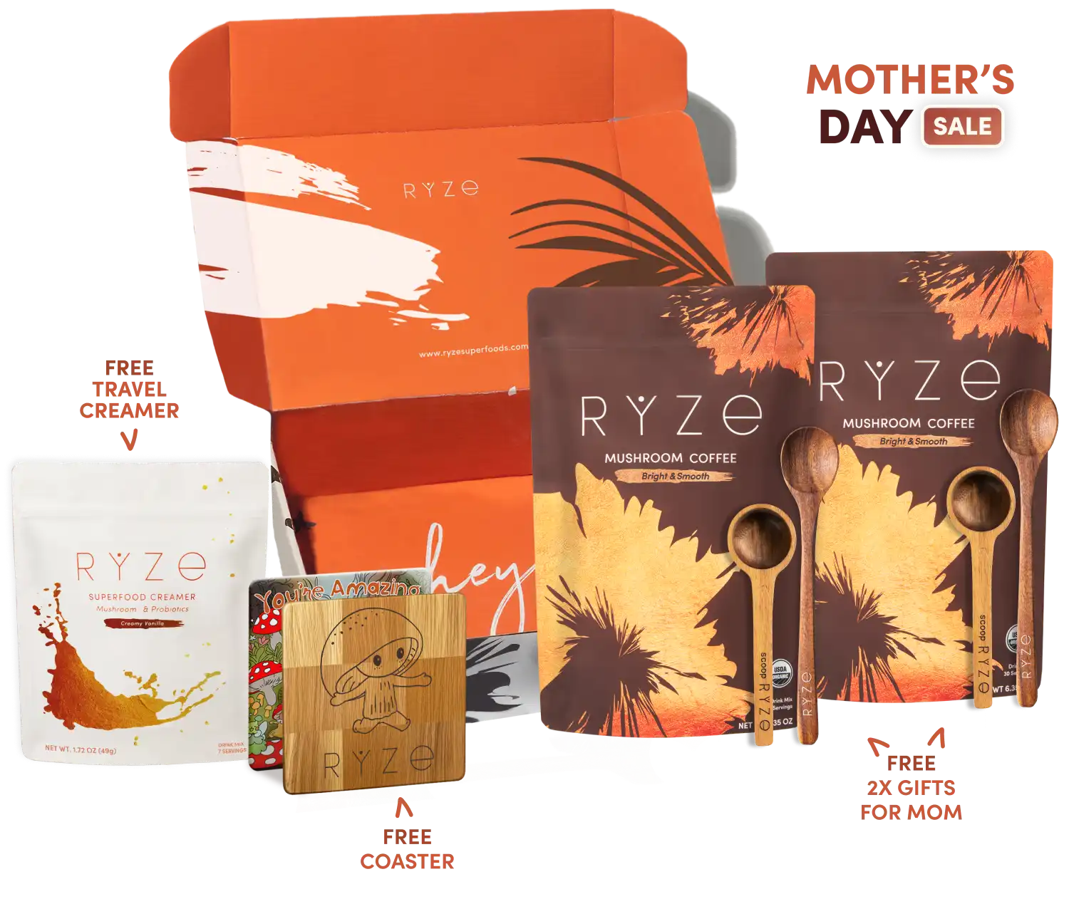 Chai Free Gift Bundle - Clean Bundle