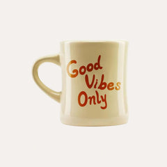 Good Vibes Mug - Classic Finish