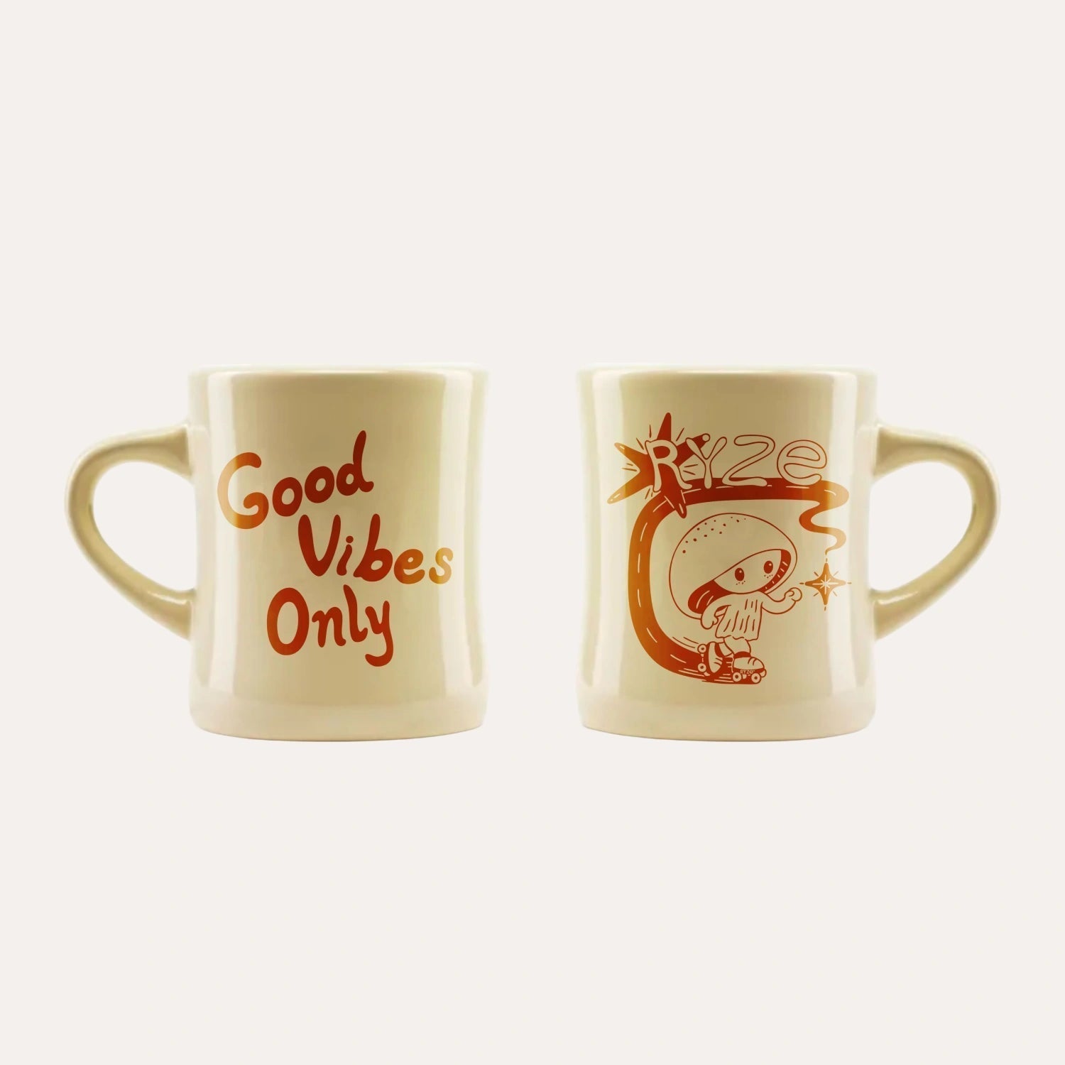 Good Vibes Mug - Classic Finish