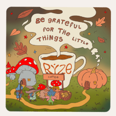 FREE Halloween Magnet - Fresh Ready