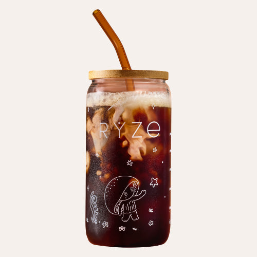 FREE Limited Edition Glass - Modern Ready