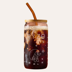 Limited Edition Glass - Clean Style