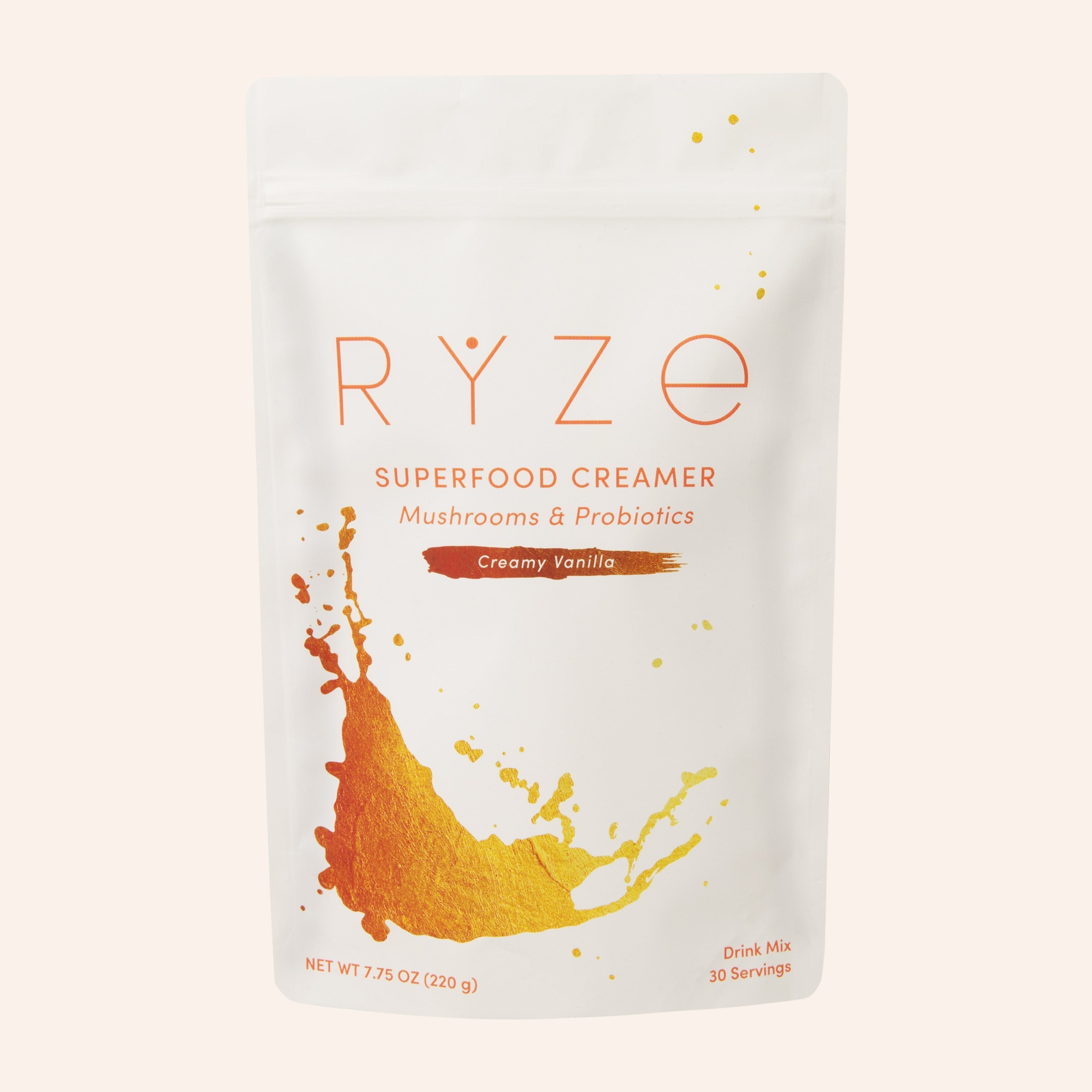 Creamer (30 Servings) - Ready Carry