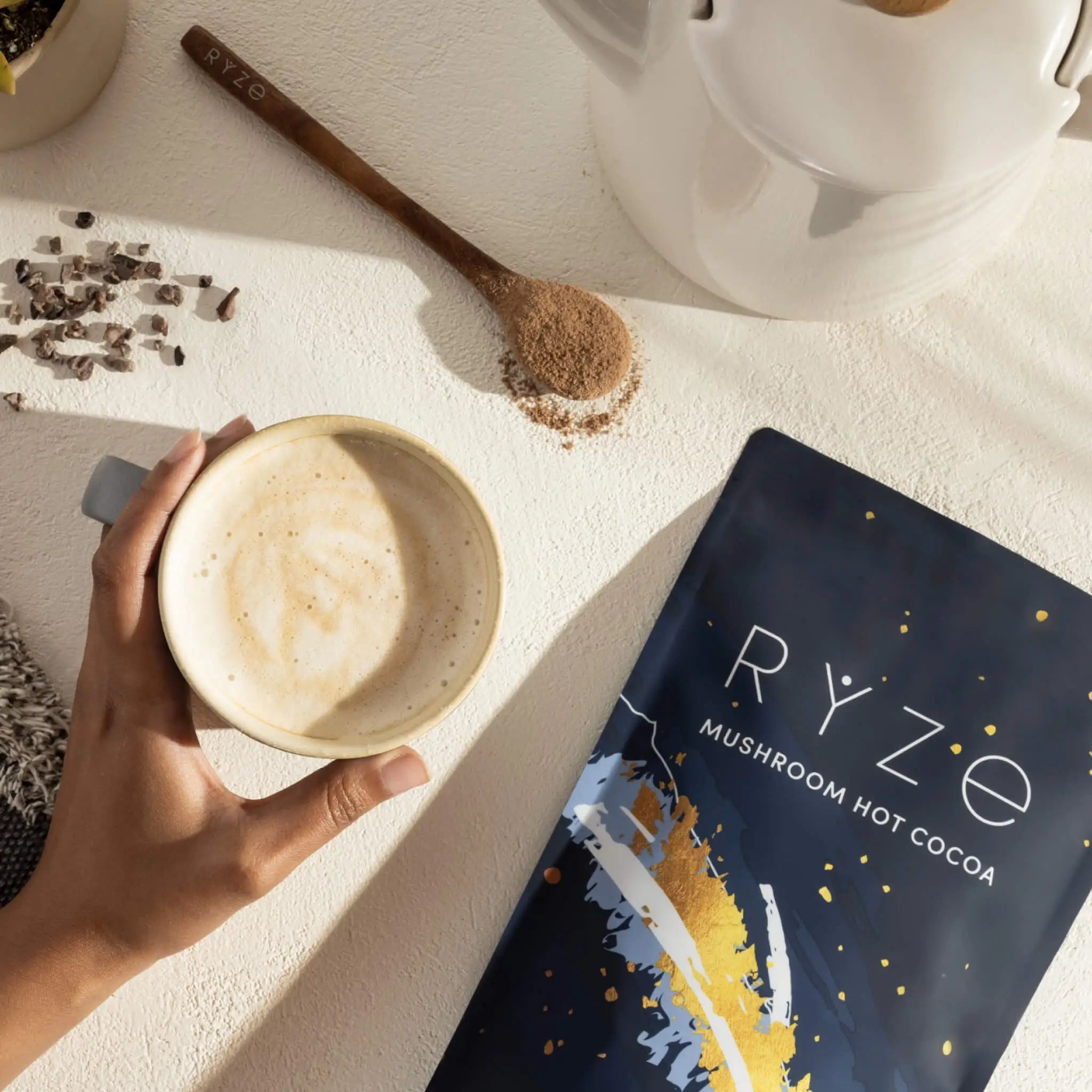 Day + Night Bundle (Coffee + Cocoa) - Weekend Pair