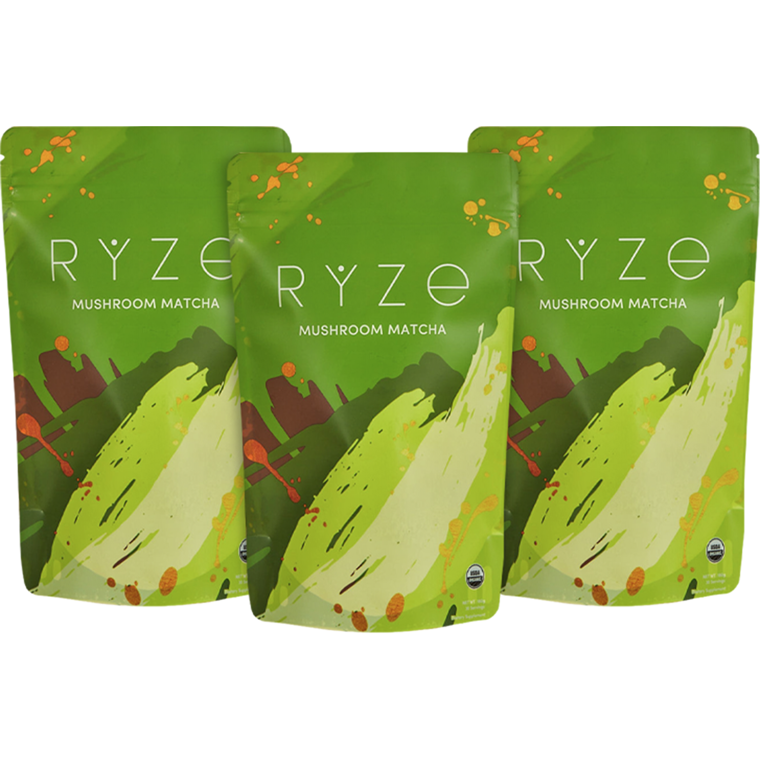 Matcha (90 Servings) - Clean Bundle