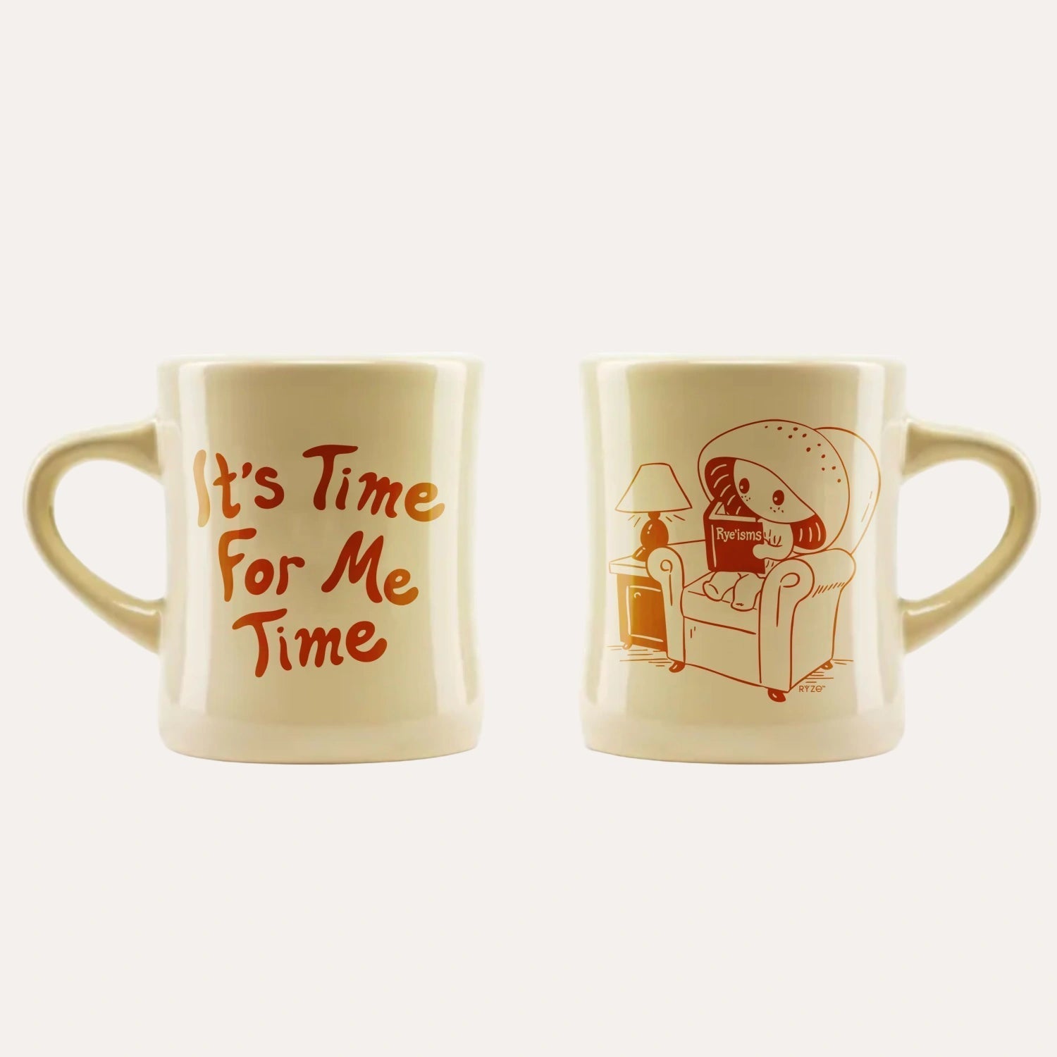 Me Time Mug - Clean Scalp
