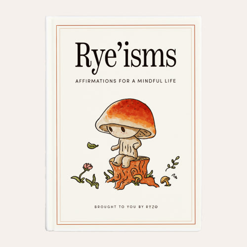 FREE Affirmations Book & Magnet - Cozy Comfort
