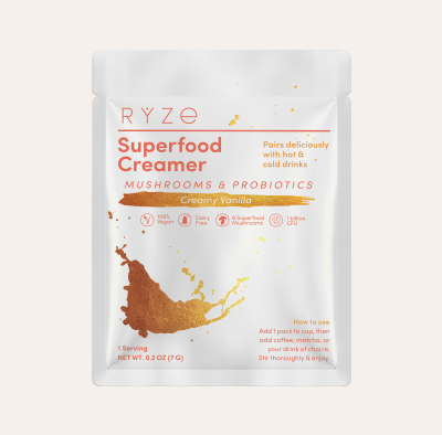 FREE Superfood Creamer Sample - Fresh Style