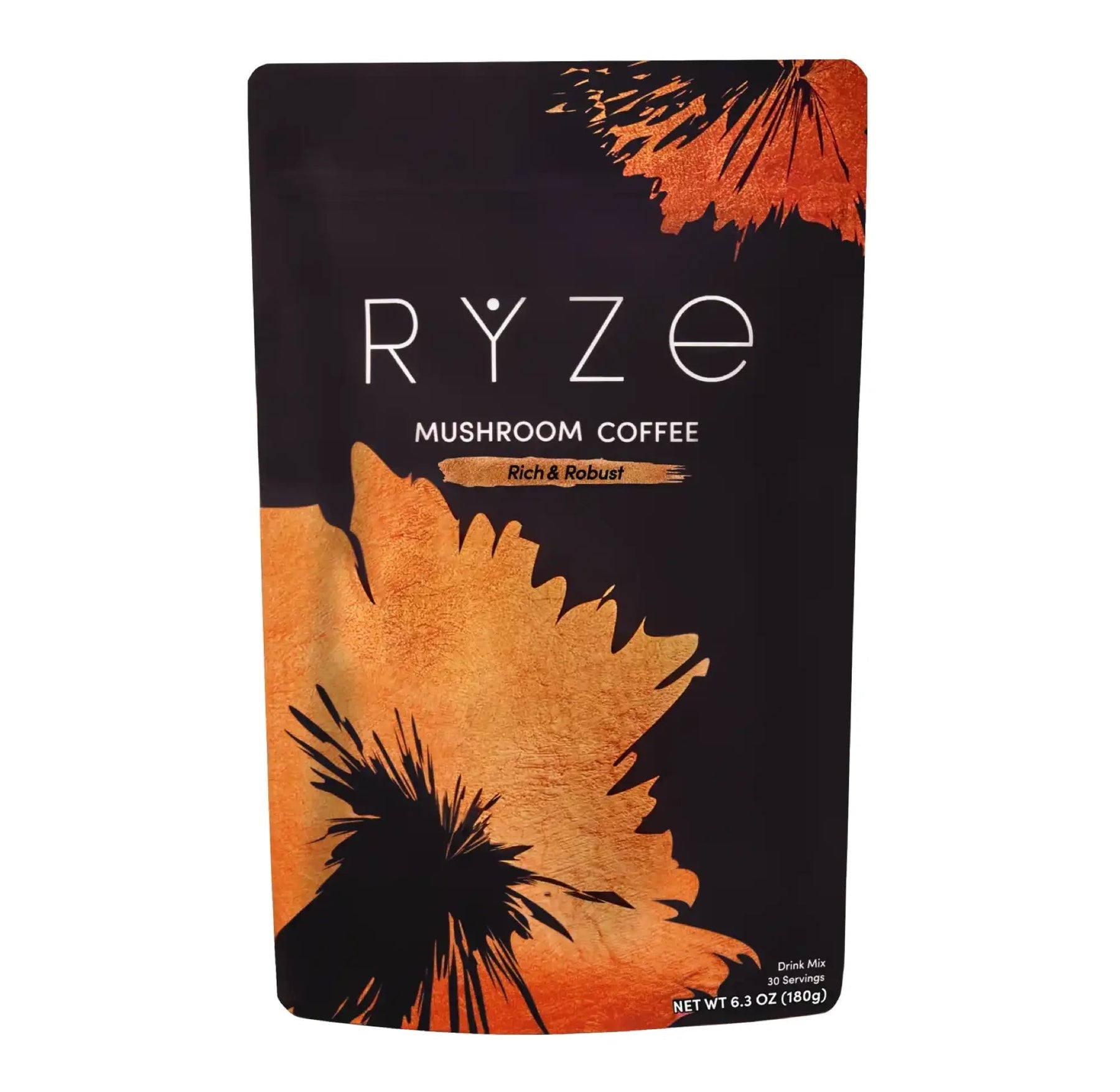 Mushroom Coffee Dark Roast Add-On (SPECIAL PRICING) - Fresh Style