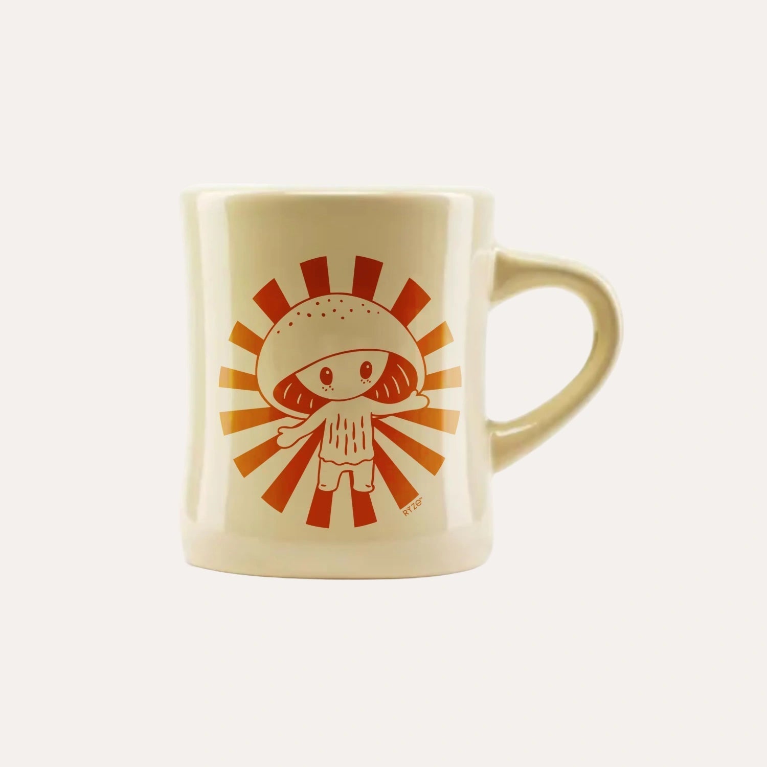 Feel Better Every Day Mug - Clean Style