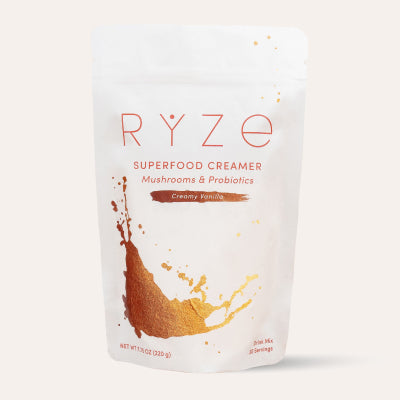 FREE Creamer (30 Servings) - Fresh Ready