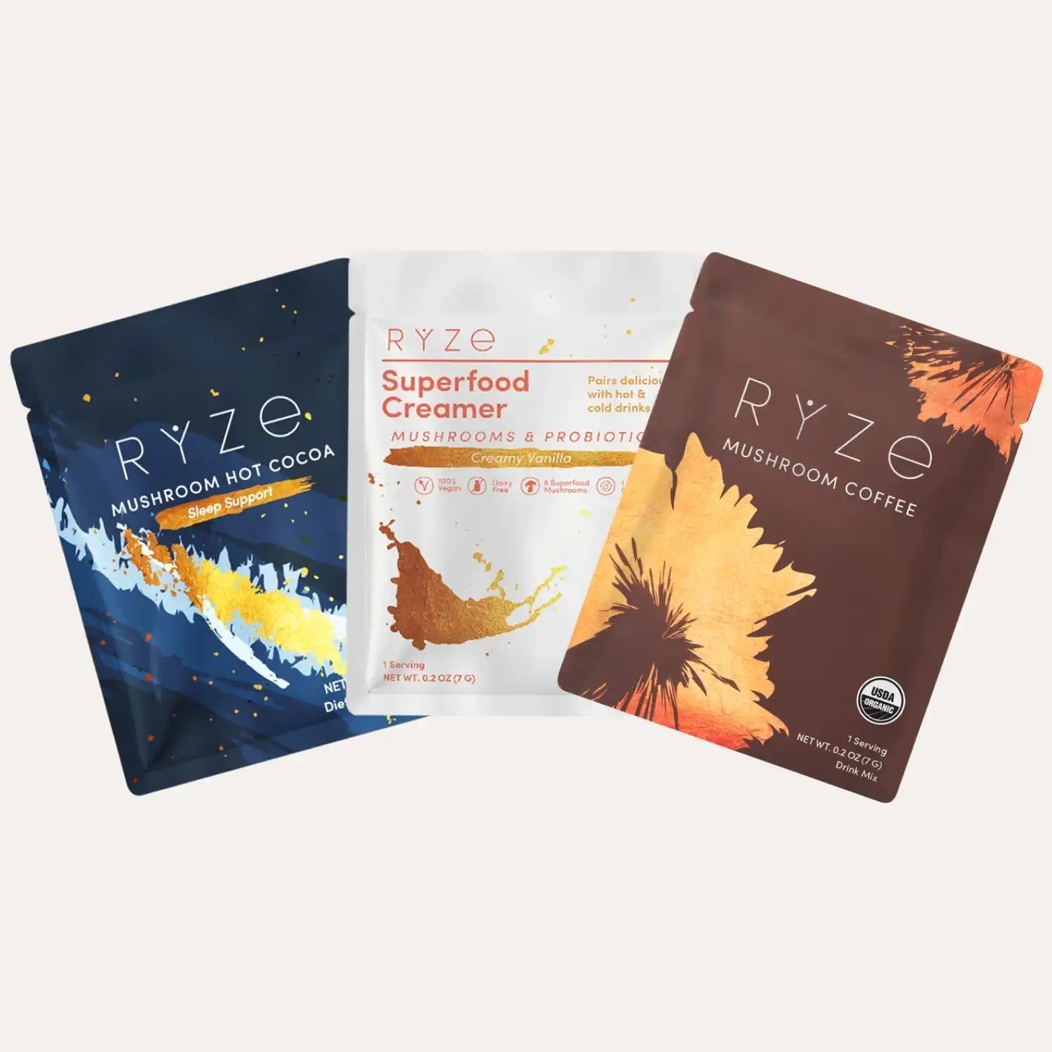 FREE Day + Night Travel Pack - Soft Pick
