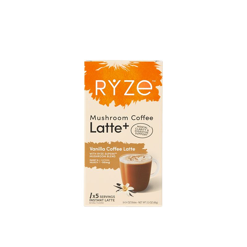 Vanilla Coffee Latte Carton - Daily Pick