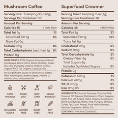 RYZE Ritual Set (Matcha + Coffee) Rebill - Essential Set