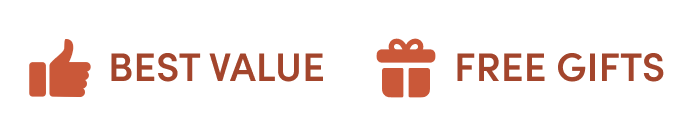 Free Premium Gift Bundle - Travel Edit