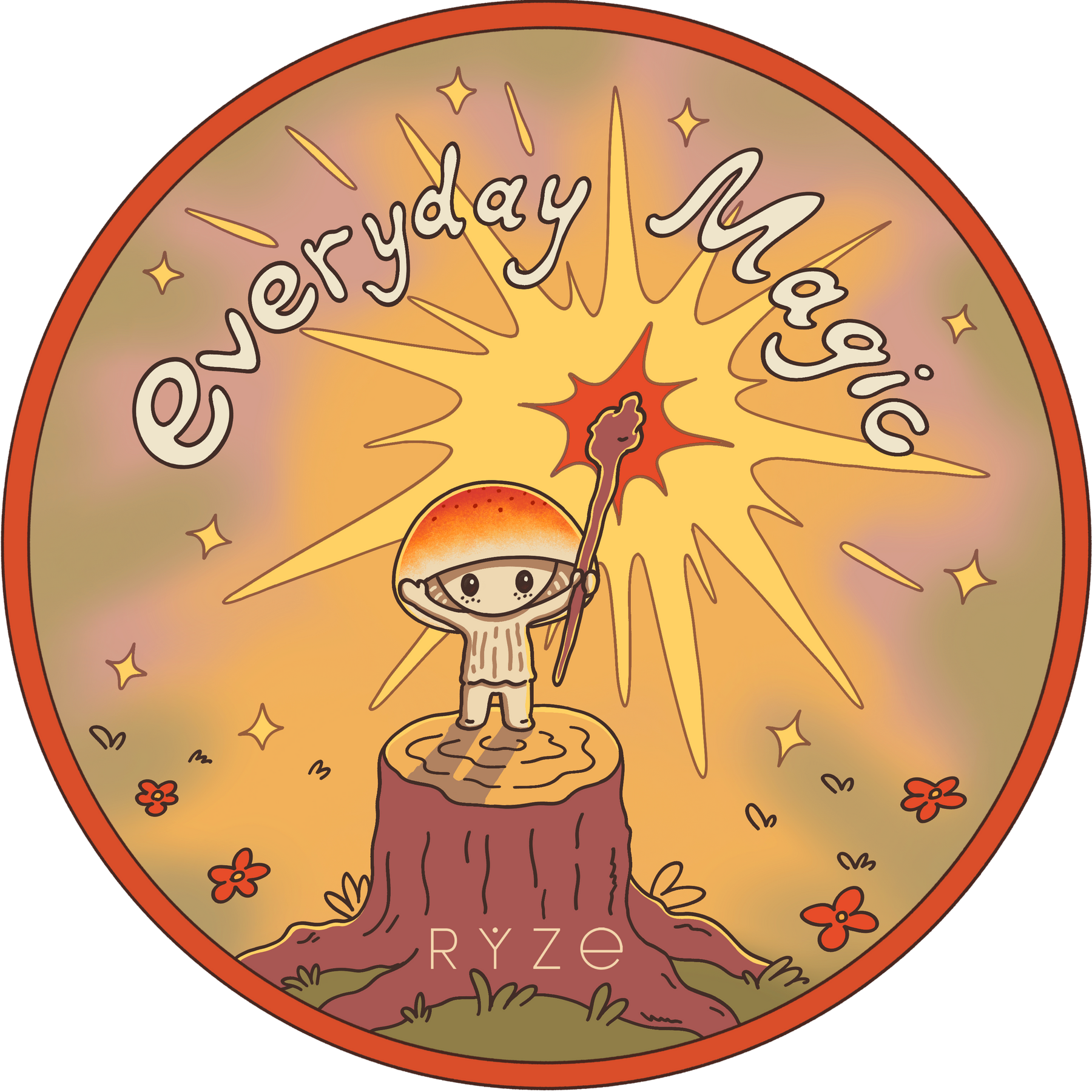 Masterclass Reward Sticker - Premium Choice