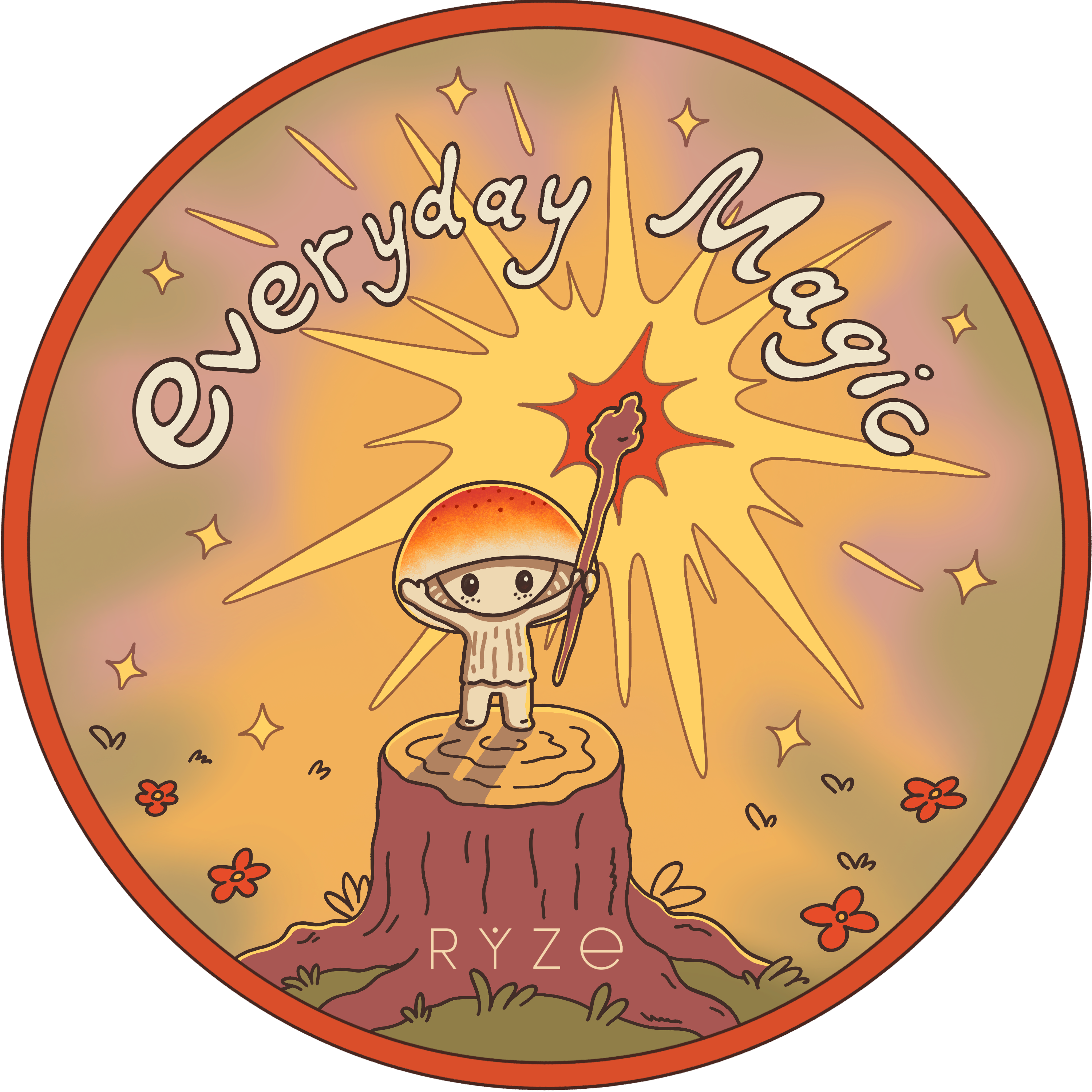 Masterclass Reward Sticker - Premium Choice