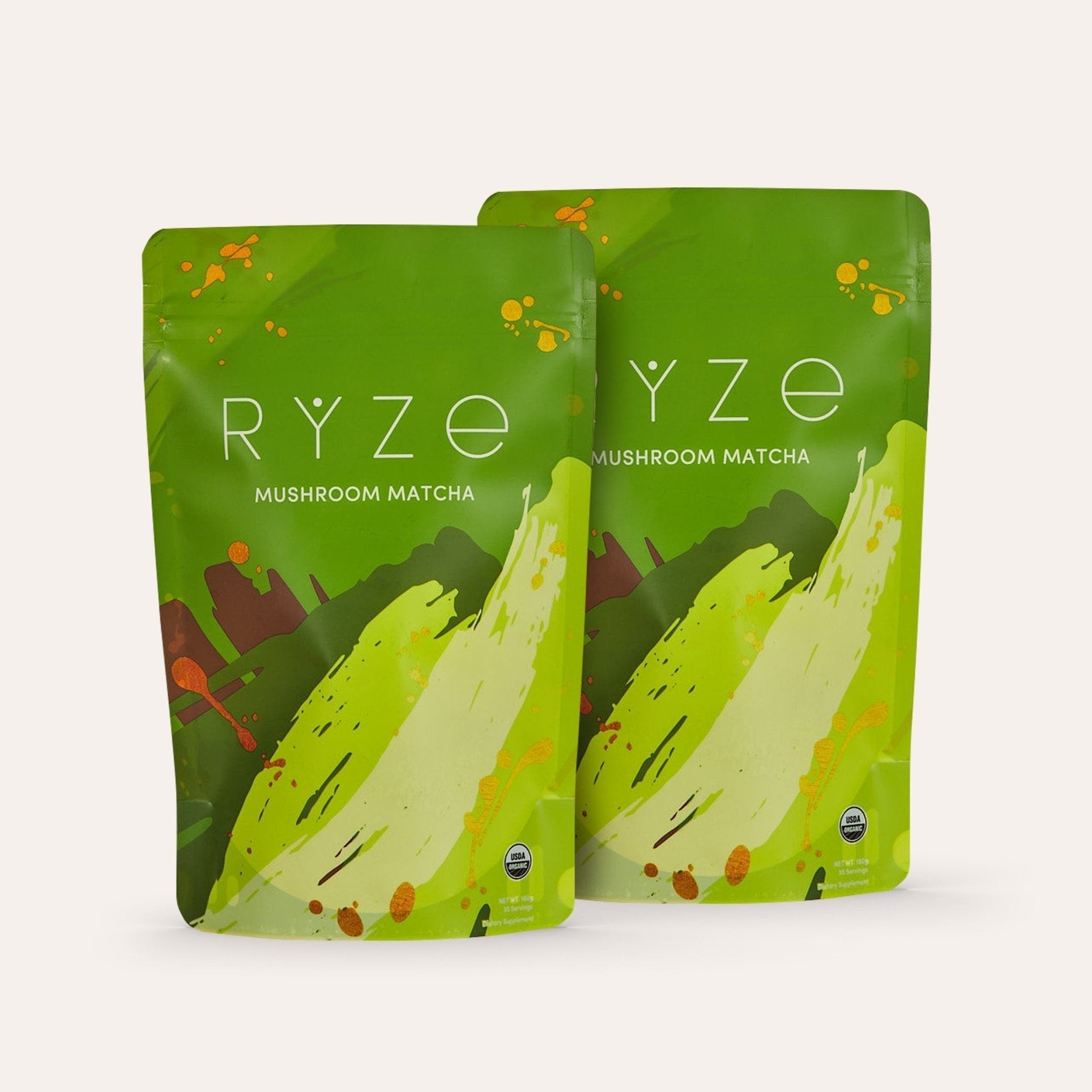 Matcha (60 Servings) - Weekend Pair
