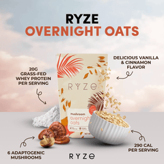 Oats Pack (14 Servings) - Modern Ready