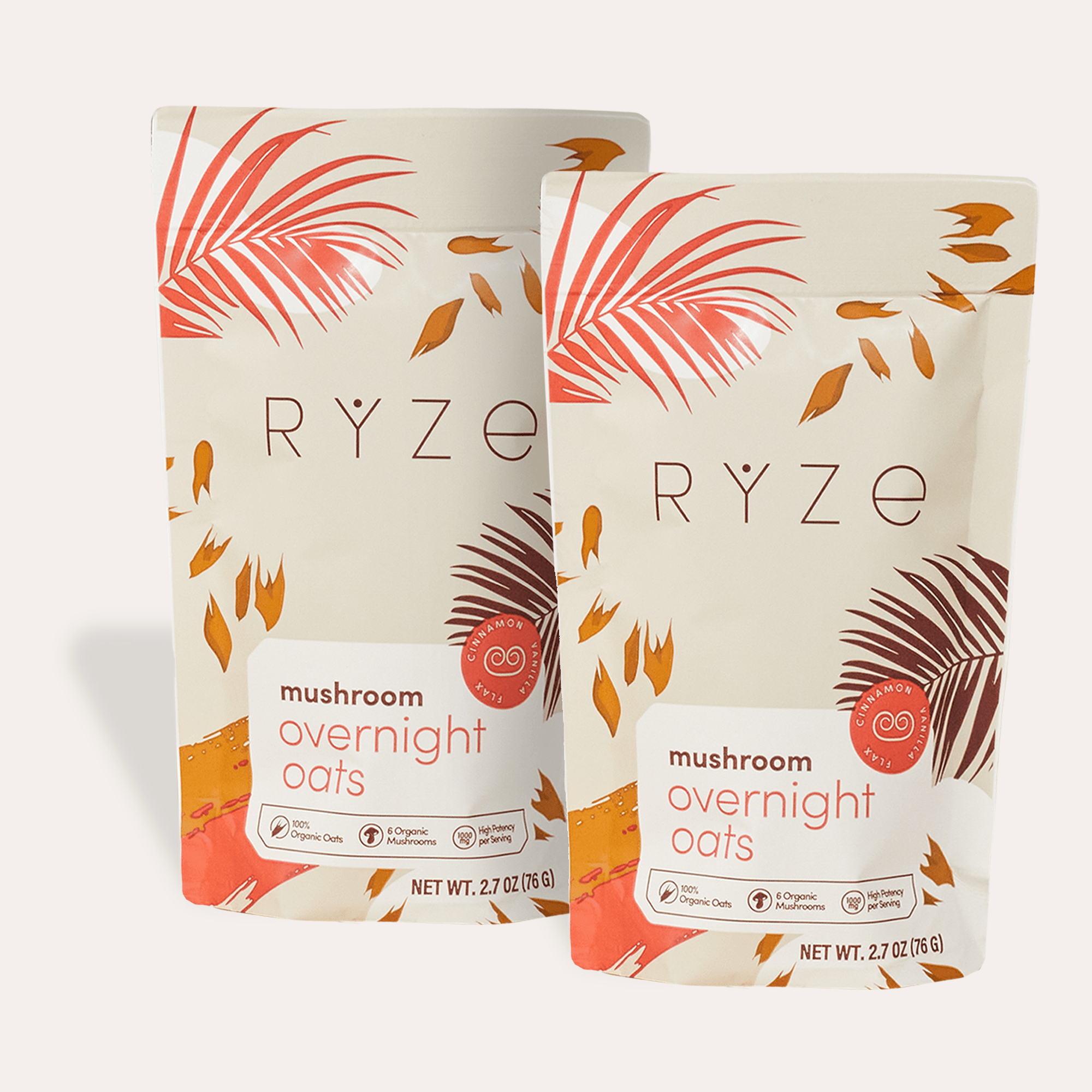 Oats Pack (28 Servings) - Modern Ready