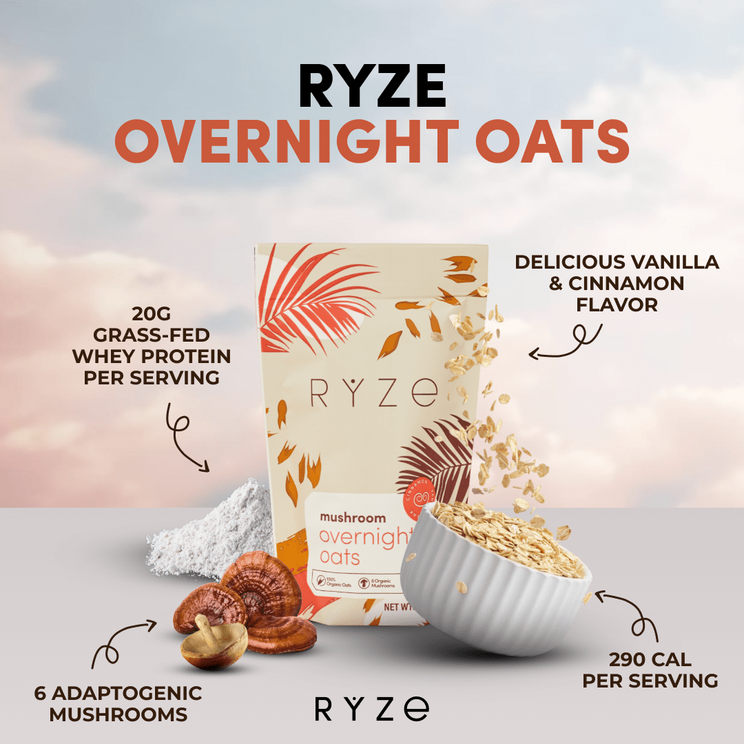 Oats Pack (28 Servings) - Modern Ready