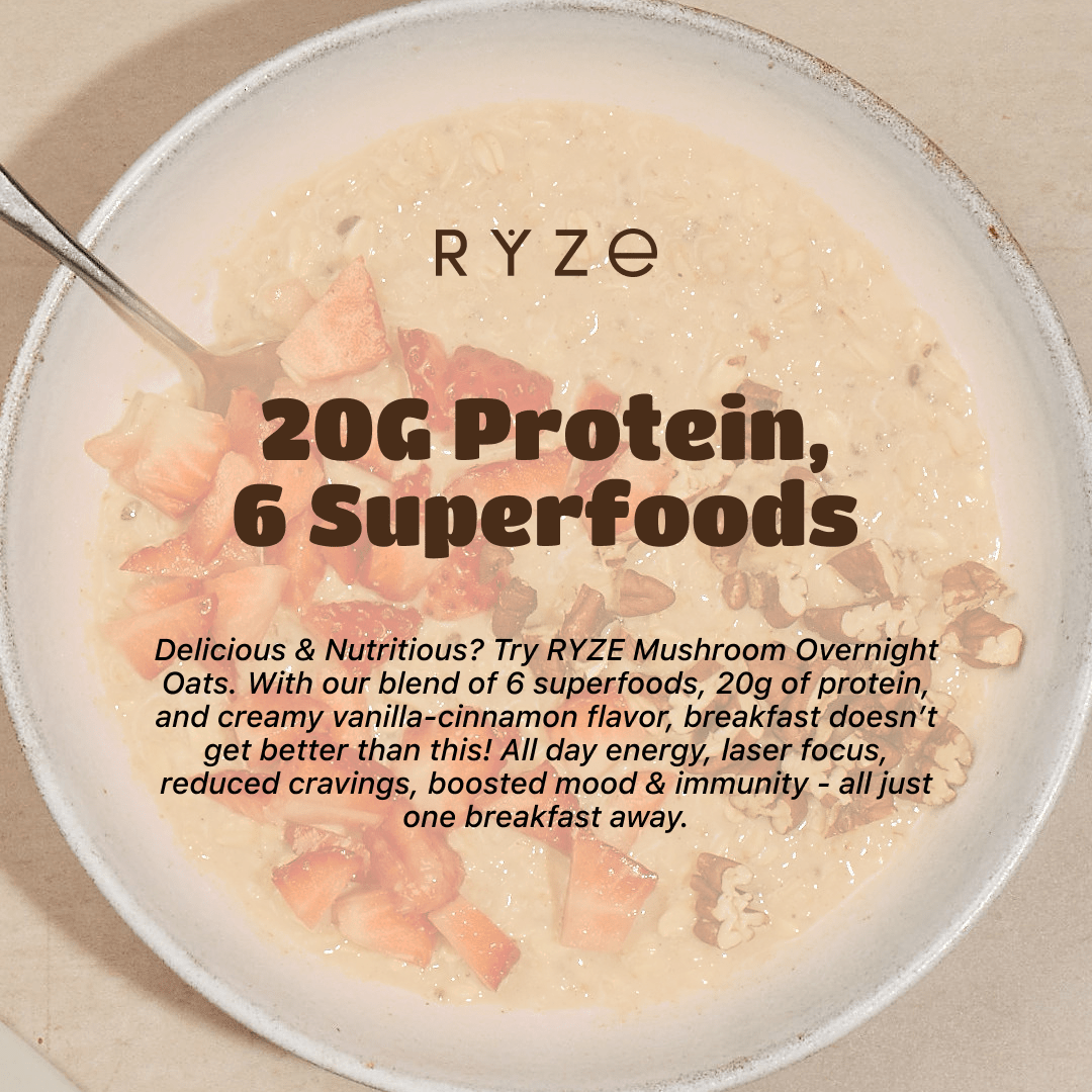 Oats Pack (28 Servings) - Modern Ready