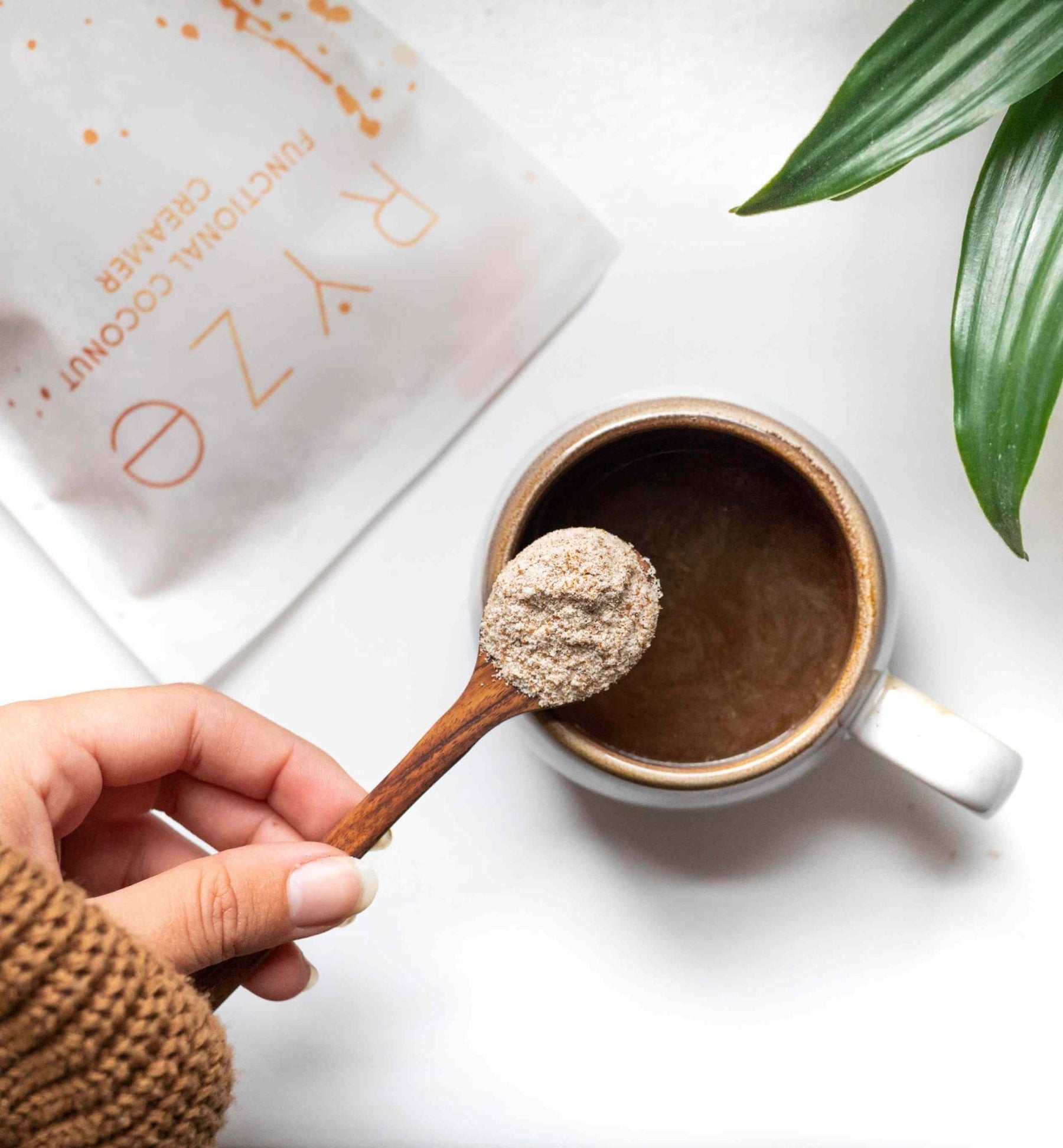 Creamer (90 Servings) - Bright Touch