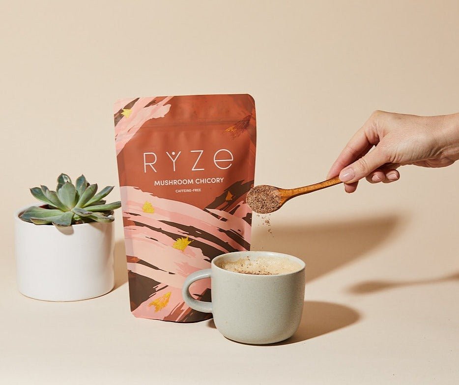 RYZE Chicory Blend (30 Servings) - Fresh Ready