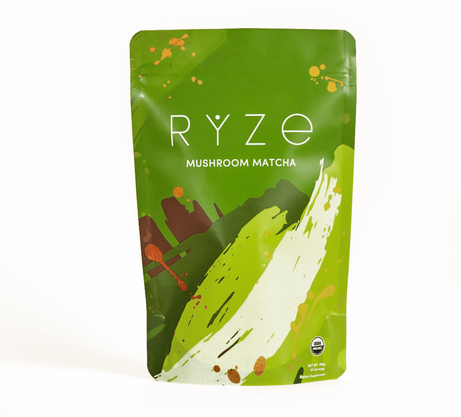 RYZE Matcha (30 Servings) - Clean Style