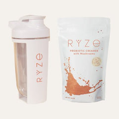 Shaker Bottle + Probiotic Creamer + Free Gifts - Fresh Style