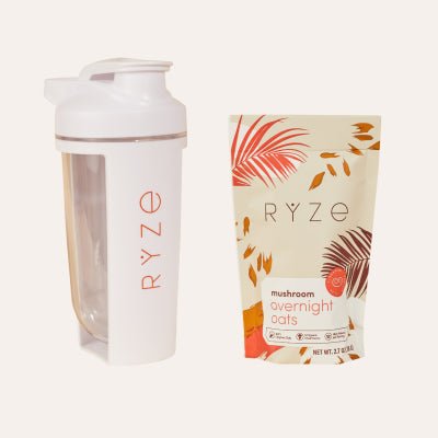Shaker Bottle - Clean Style