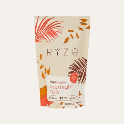 Single Oats Sachet - Clean Style